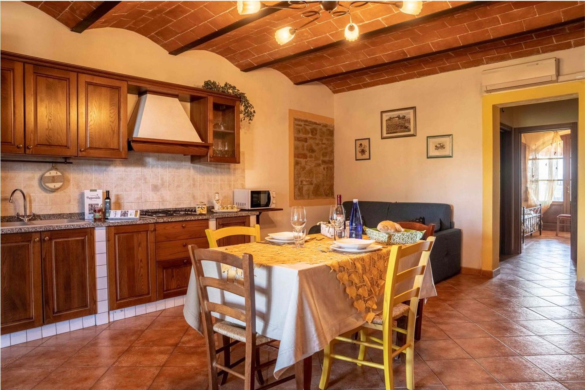 Vakantieboerderij Biologico Diacceroni
