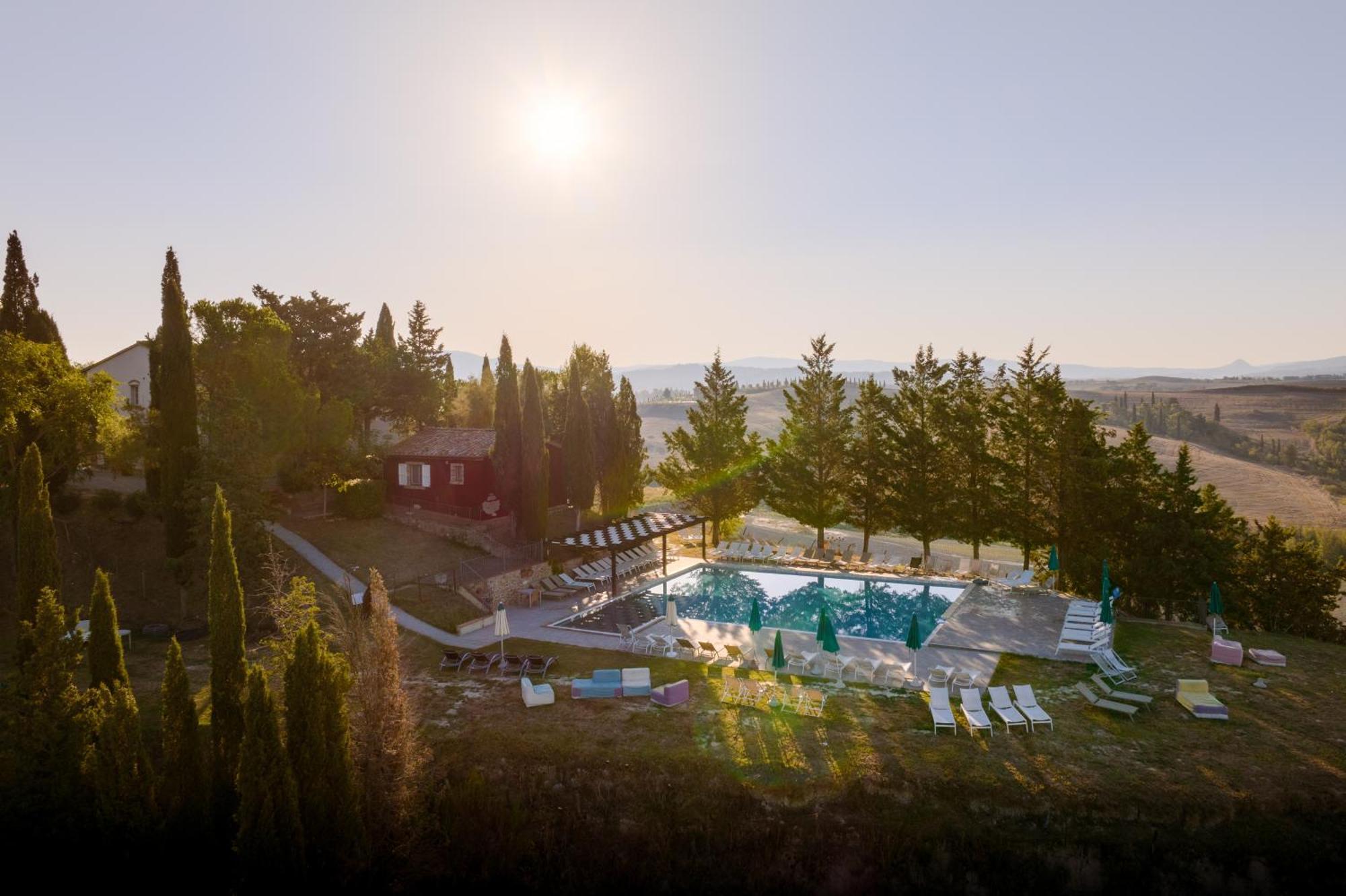 Biologico Diacceroni Vakantieboerderij Villamagna (Pisa)
