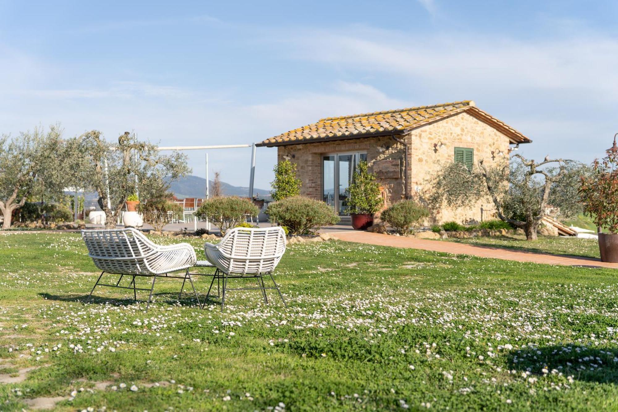 Biologico Diacceroni Vakantieboerderij *