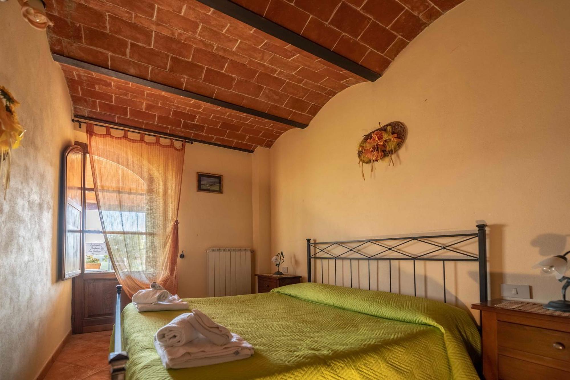 Vakantieboerderij Biologico Diacceroni Villamagna (Pisa)