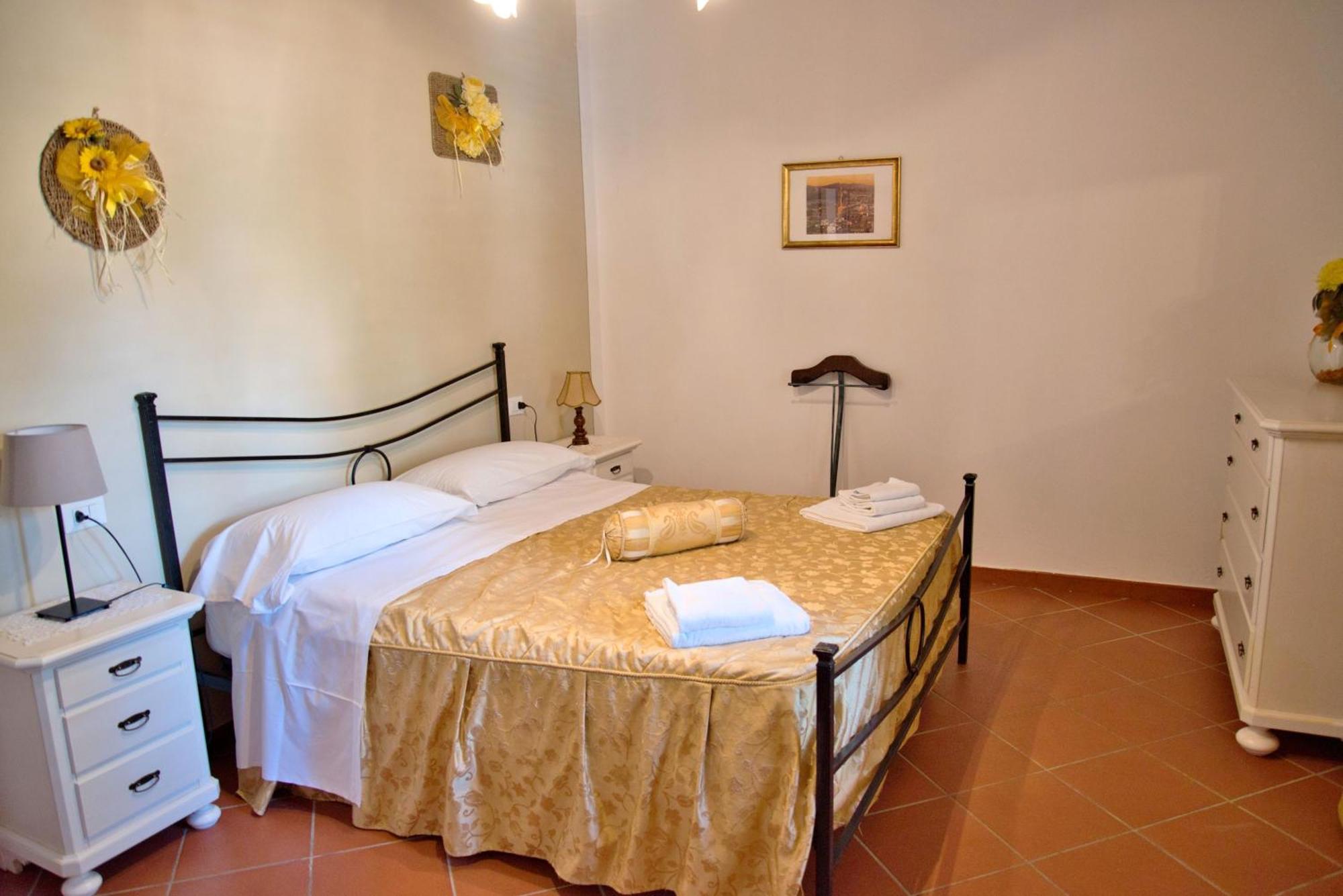 Vakantieboerderij Biologico Diacceroni Villamagna (Pisa)