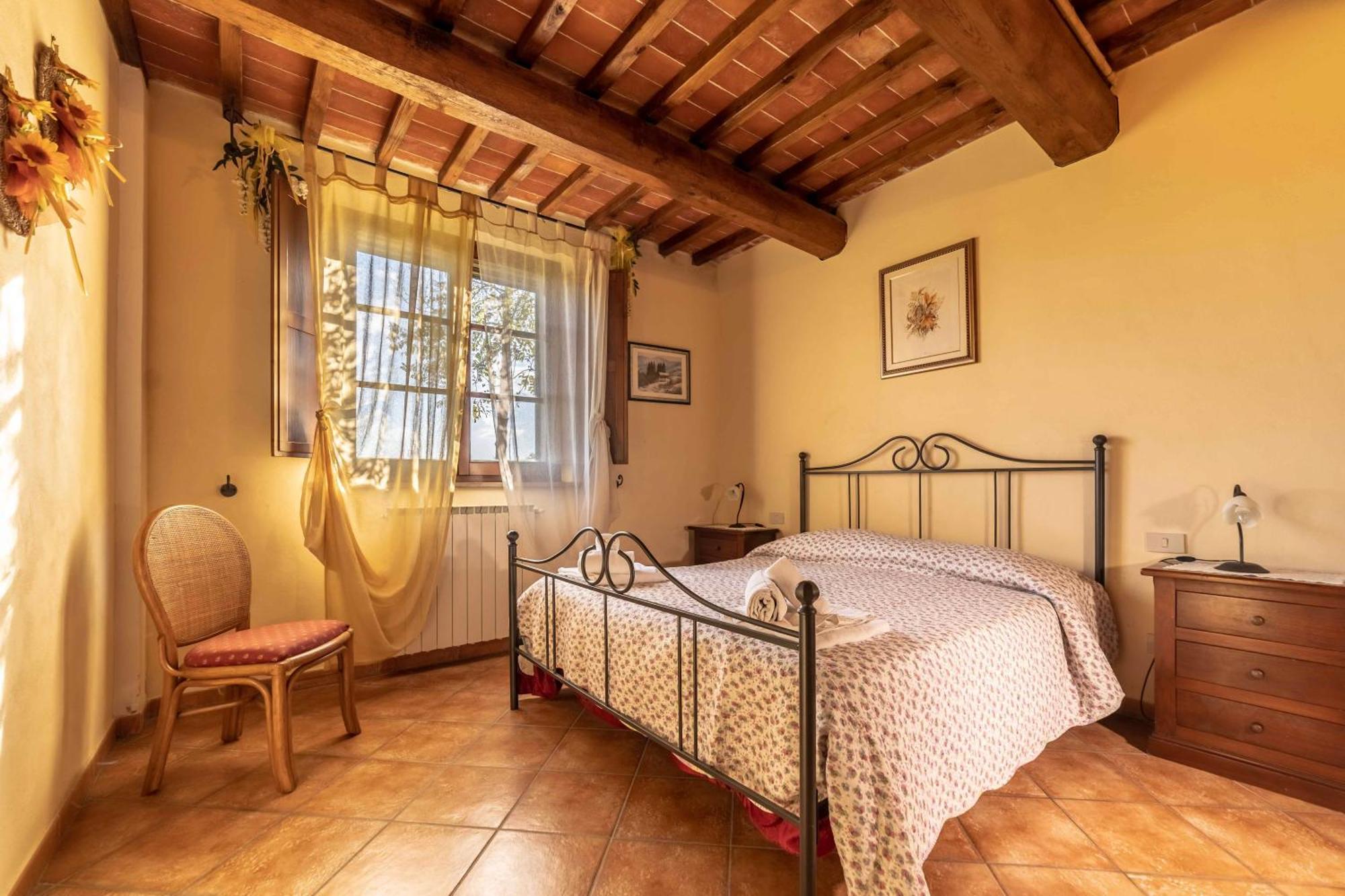 Vakantieboerderij Biologico Diacceroni Villamagna (Pisa)