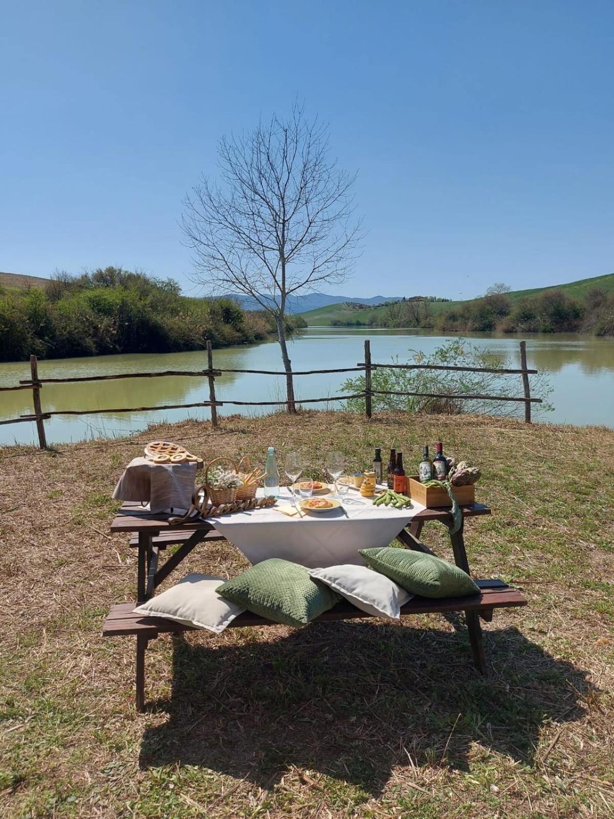 Biologico Diacceroni Alloggio per agriturismo