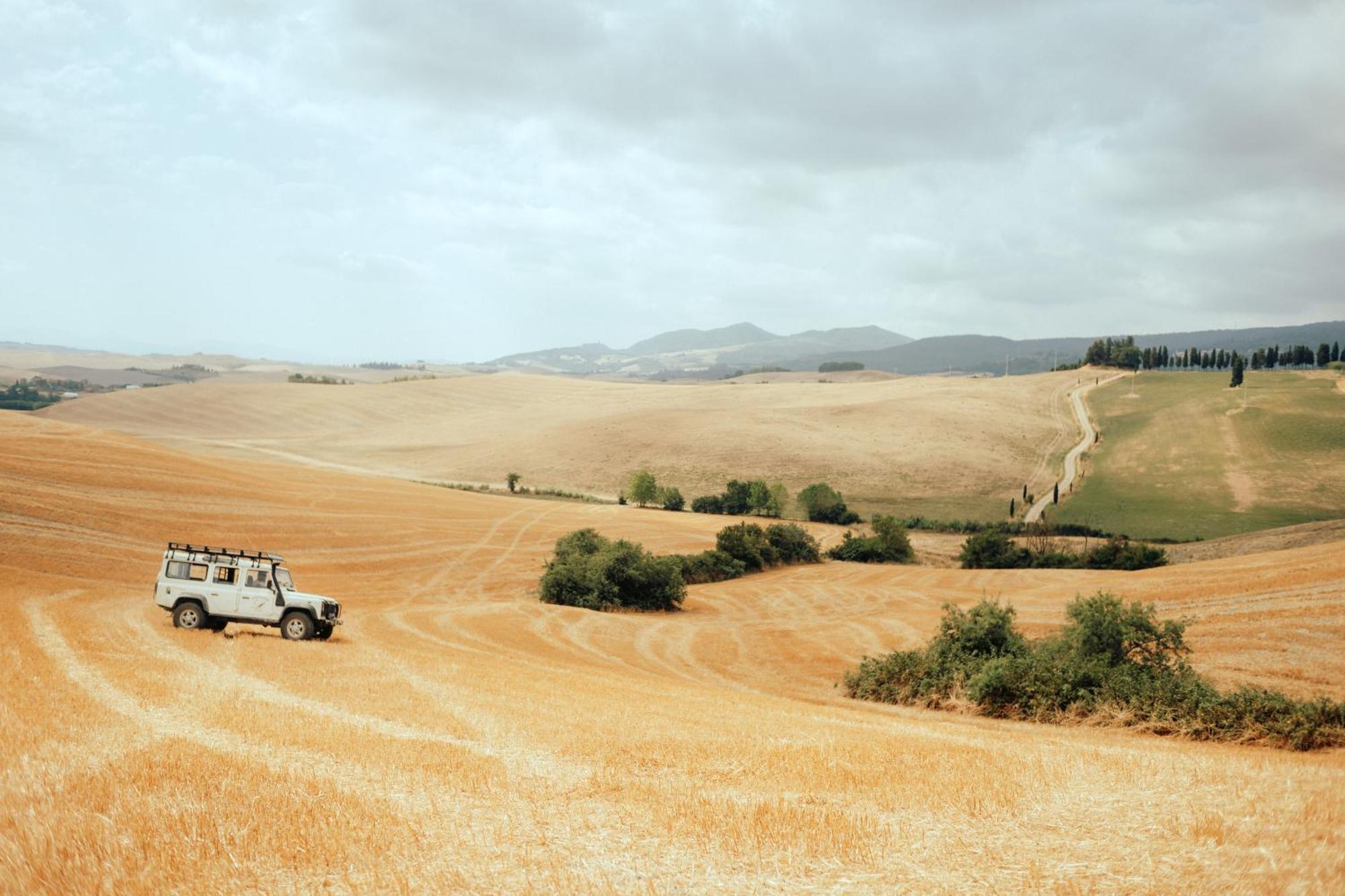 Biologico Diacceroni Farm stay Villamagna (Pisa)