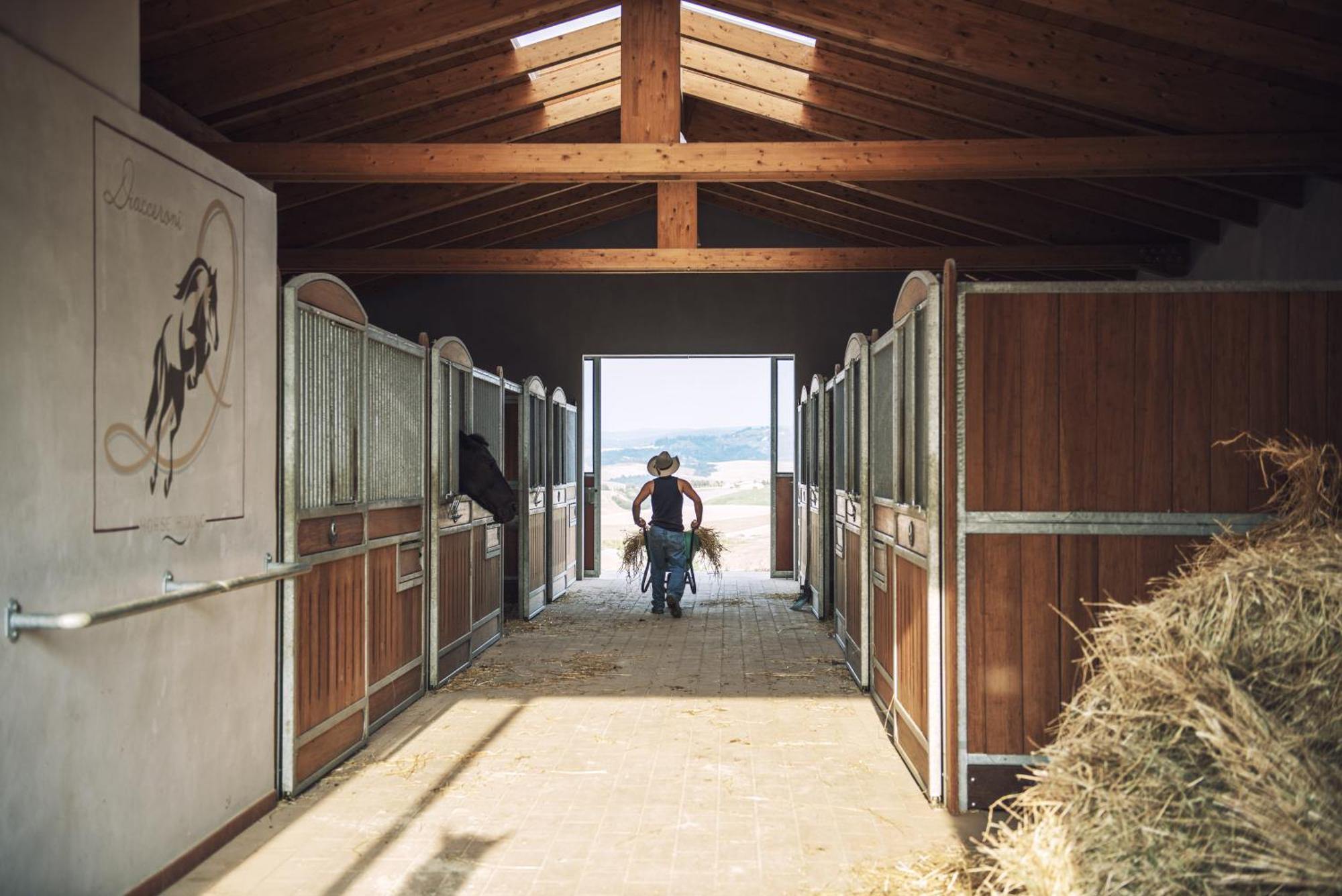 Biologico Diacceroni Farm stay *