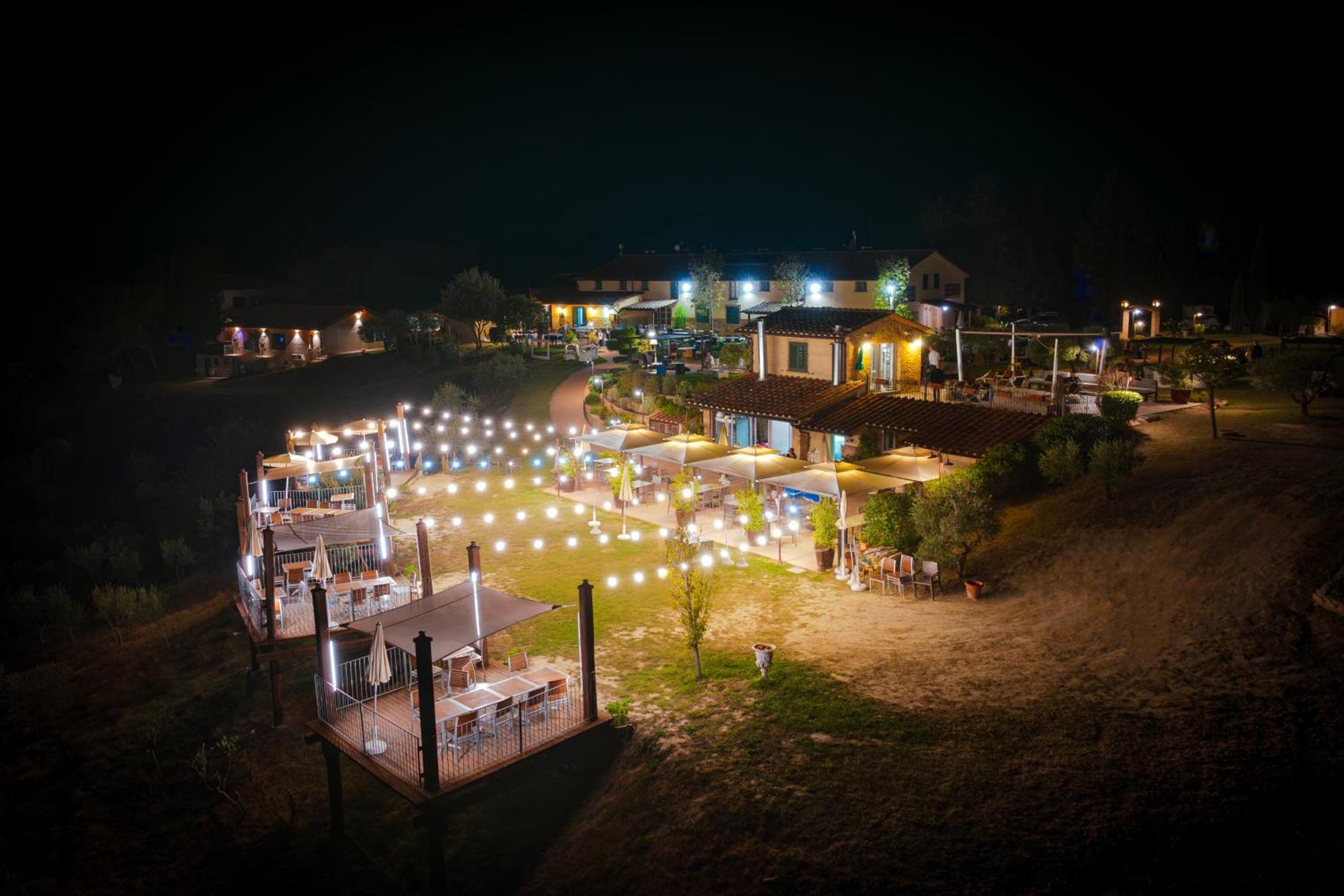 Farm stay Biologico Diacceroni Villamagna (Pisa)
