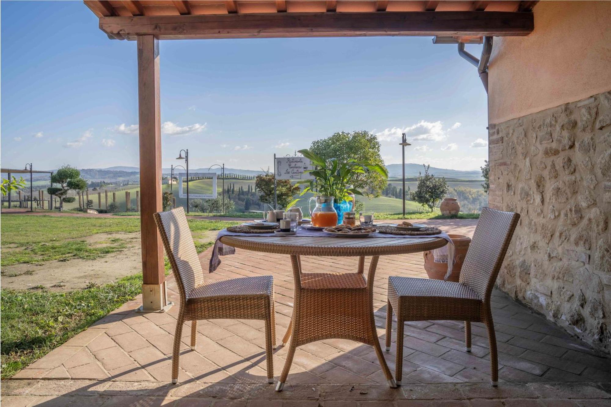 Biologico Diacceroni Farm stay *